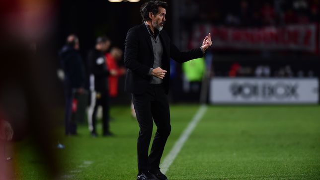 eduardo dominguez y el desafio que tiene con estudiantes