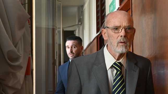 condenaron a un exfiscal de la plata y la defensa ya prepara el recurso de casacion