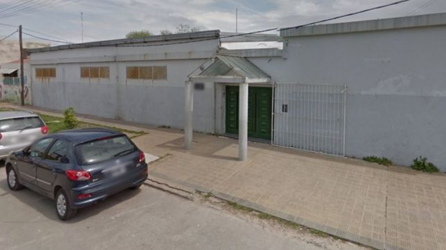 bronca e indignacion: robaron en la escuela n° 19, se llevaron la comida y rompieron todo