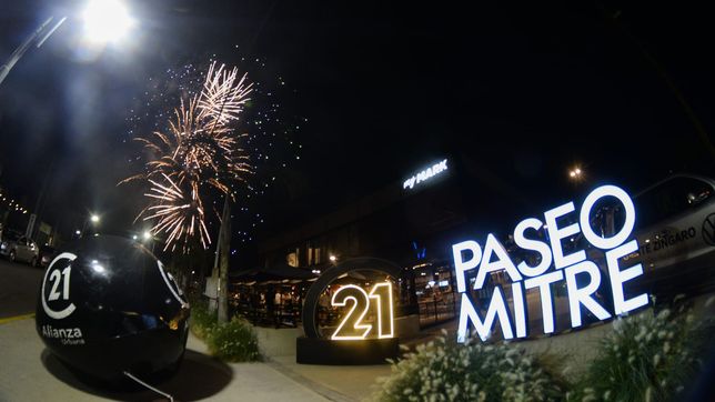 locales gastronomicos, oficinas, consultorios y mas: asi es por dentro el nuevo centro comercial de la plata