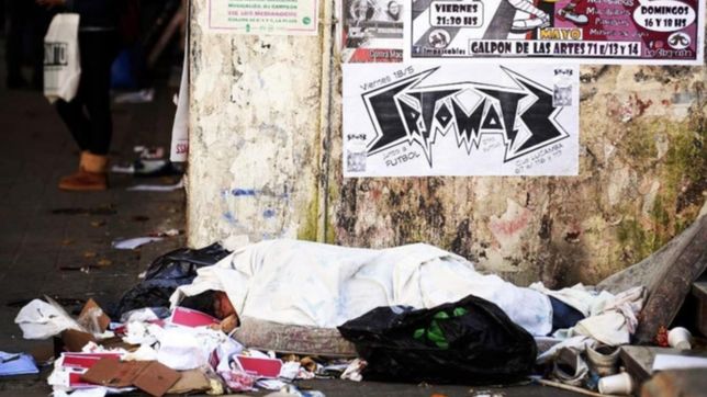 abrigo, comida y donaciones: el mapa de la ayuda contra la ola polar en la plata