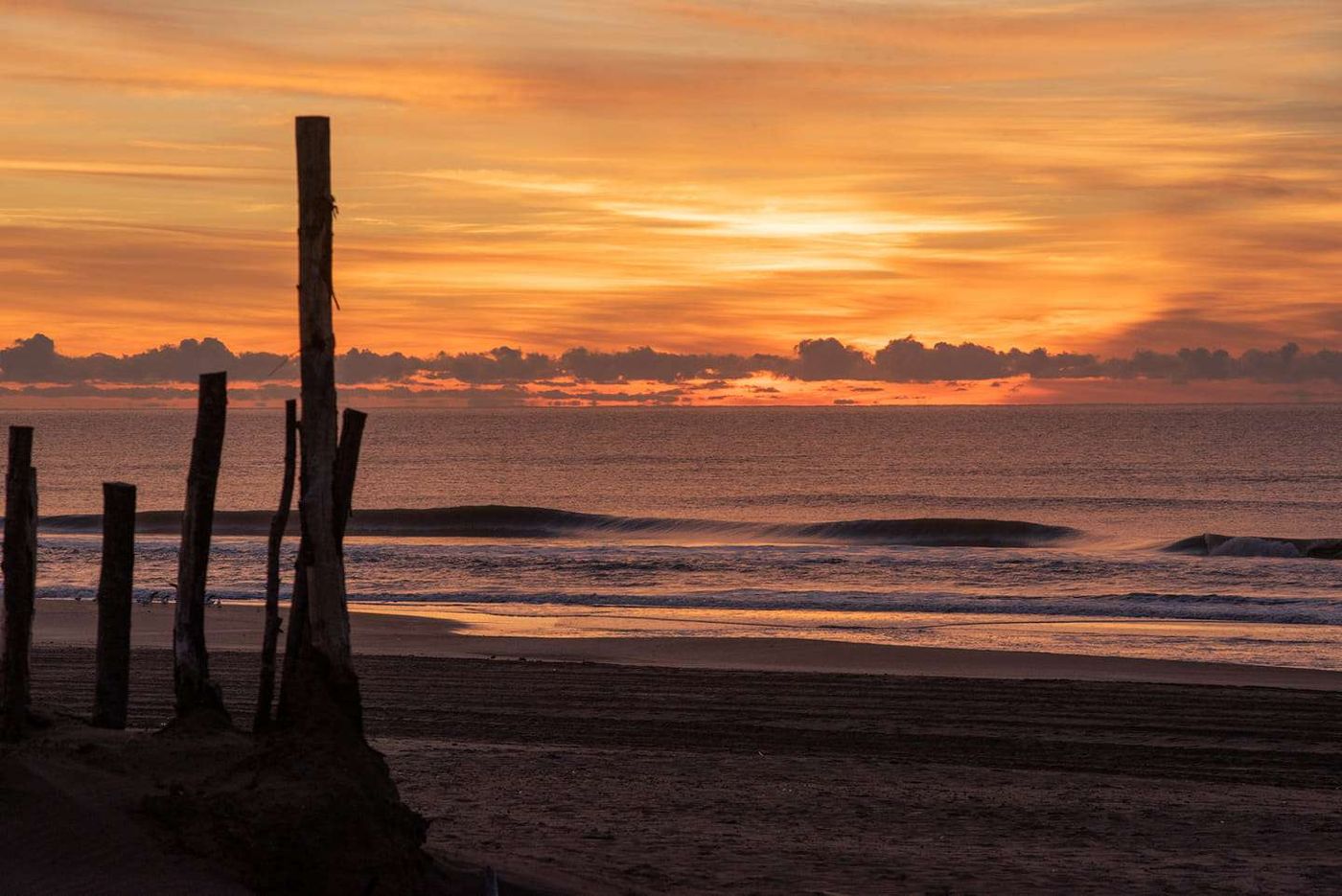 Las playas de la costa atlántica ofrecen una oportunidad única para disfrutar del verano.