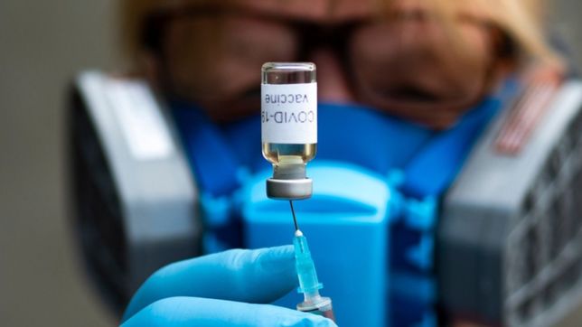 ¿cuando arranca la busqueda de voluntarios para probar la vacuna china contra el covid-19?