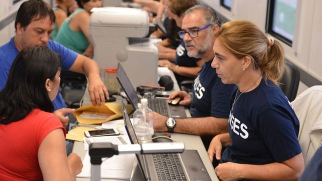uno por uno, los puntos donde anses atiende este sabado para inscribir al bono de $18.000