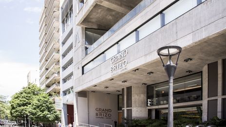Desestiman la denuncia contra la Caja de Médicos por el Hotel Grand Brizo Desestiman la denuncia contra la Caja de Médicos por el Hotel Grand Brizo