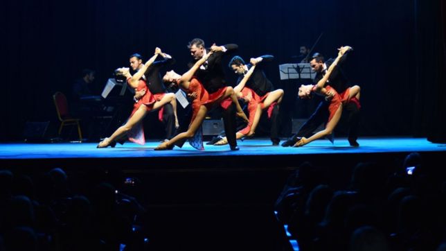 tango legends, la compania de tango con cuna platense que deslumbra en todo el mundo