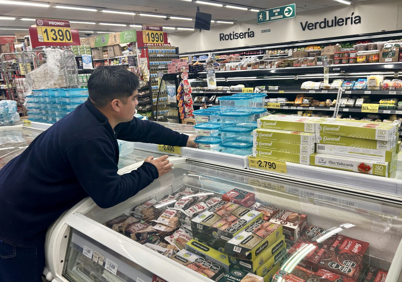 Inflación Crisis económica (7)