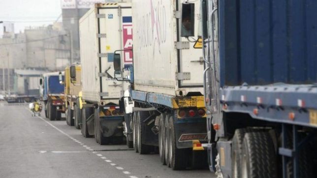 habra restricciones de circulacion para camiones en las rutas bonaerenses