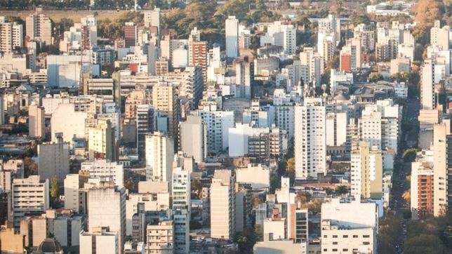 el temblor no dejo consecuencias ni victimas en la plata