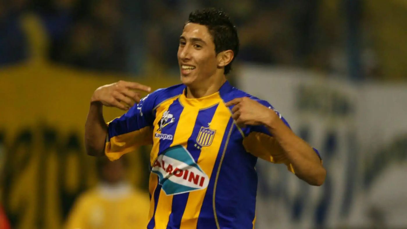 Ángel Di María Rosario Central.jpg