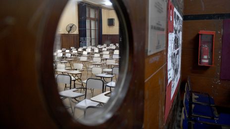 Los nodocentes de la UNLP arrancan otras 48 horas de paro en medio del conflicto por el financiamiento Los nodocentes de la UNLP arrancan otras 48 horas de paro en medio del conflicto por el financiamiento