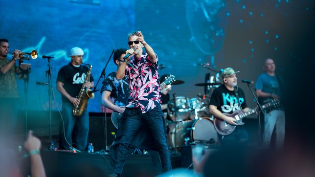 los cafres llegan a la plata y desplegaran su reggae en el teatro opera