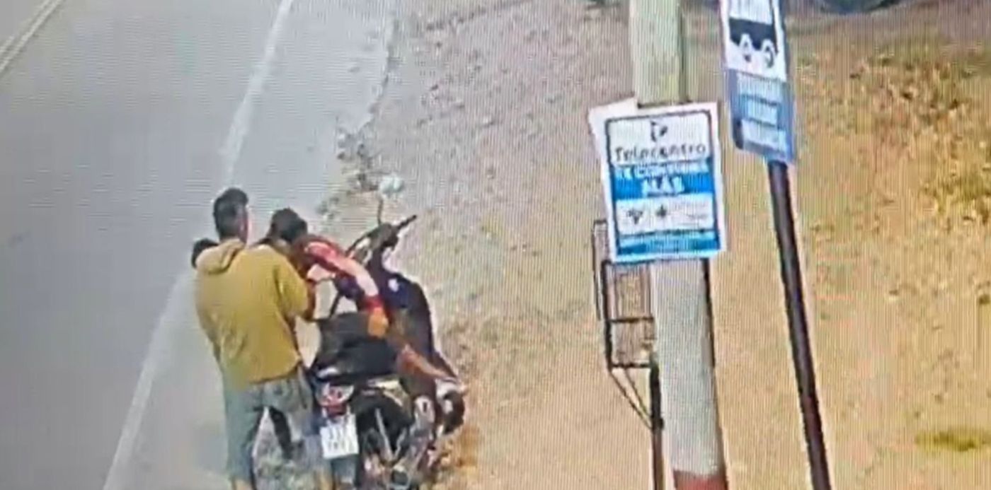 Herido de bala de la UOCRA