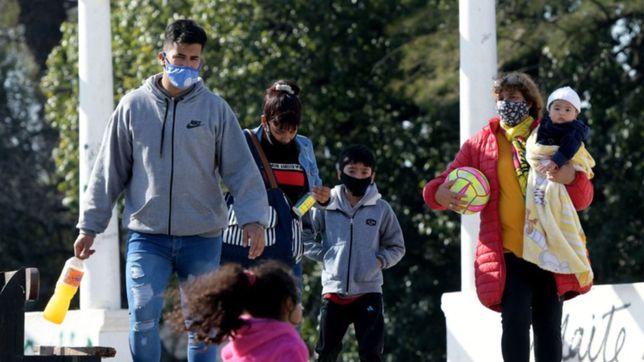 dia por dia, asi va a estar el clima durante la primera semana de vacaciones en la plata