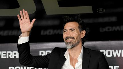 Ante los rumores de salida, Verón respaldó a Domínguez y su continuidad como DT de Estudiantes