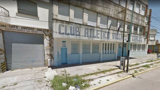 otro intento de secuestro sacude a la region: se la quisieron llevar a una cuadra del club villa san carlos