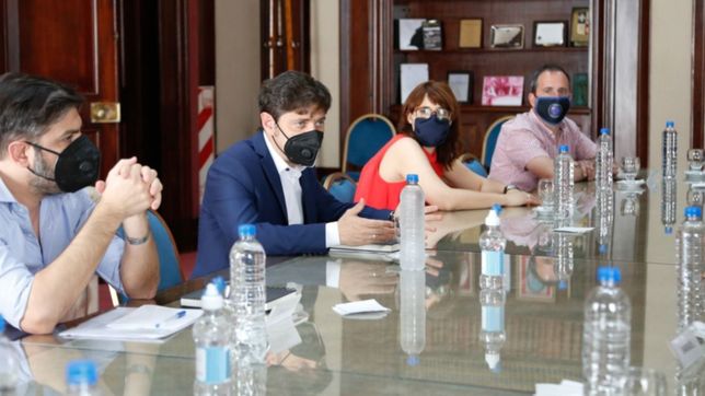 el gobierno bonaerense recibira a los estatales para continuar negociando las paritarias