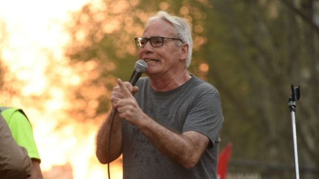 el partido obrero anuncio a daniel rapanelli como precandidato a intendente de la plata