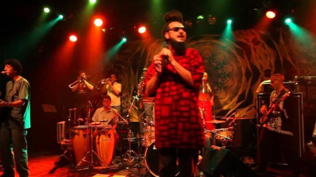 nonpalidece llega a la plata con soy latino tour