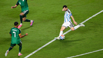 Uno por uno, todos los récords que rompió Messi con su hat-trick en la goleada de Argentina ante Argelia