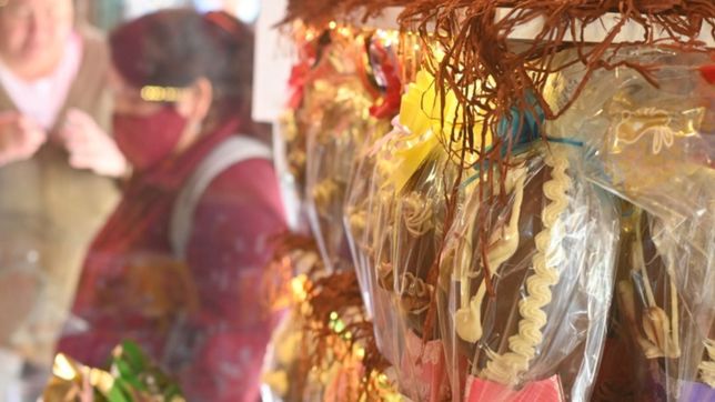 ¿cuanto cuestan los huevos de pascua en la plata?