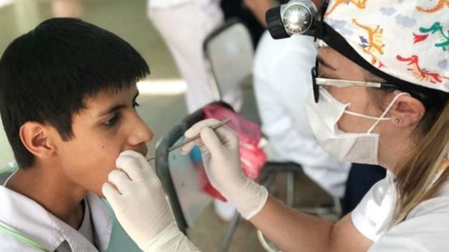 lanzan la campana ?sacale la lengua al cancer?: ¿donde y como hacerse controles gratuitos?