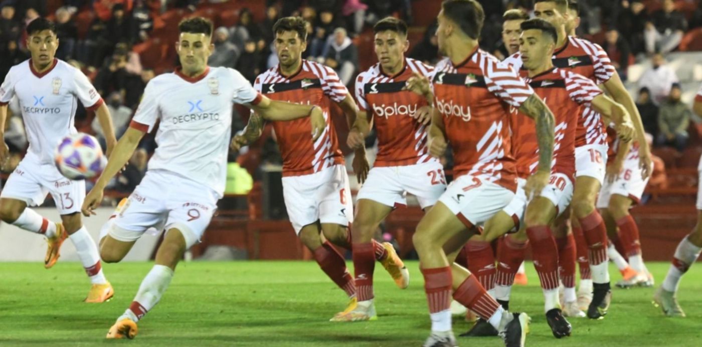 Huracán Estudiantes