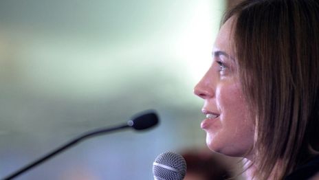 Vidal confirmó que estatales y docentes cobrarán un bono de 7 mil pesos