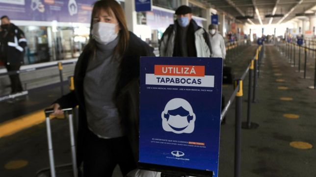 ya son 63 los contagios con la variante delta en la provincia de buenos aires