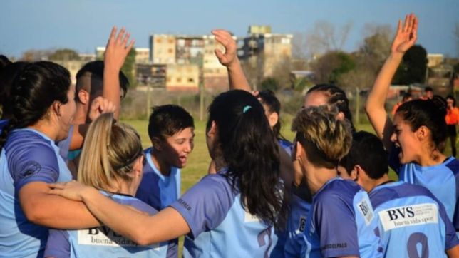 villa san carlos despidio en las redes a la arquera fallecida