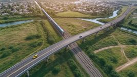 kicillof ratifico cuando comenzaran las obras de la nueva bajada de la autopista en city bell