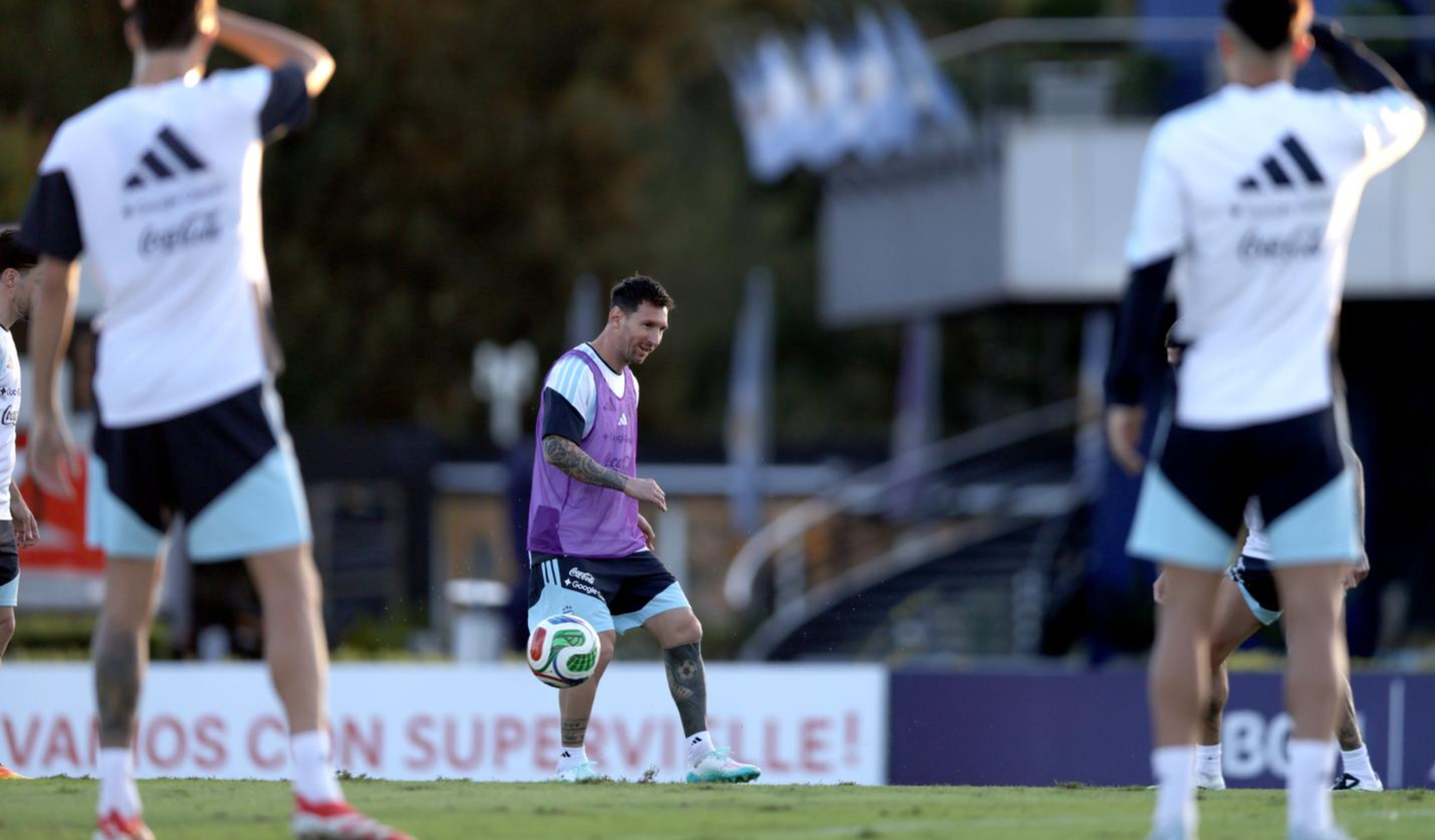 Lionel Messi es una fija en la Selección argentina y en el Mundial 2026.