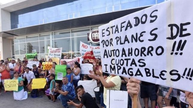 la justicia de la plata ordeno bajar un 50% las cuotas en los planes de ahorro