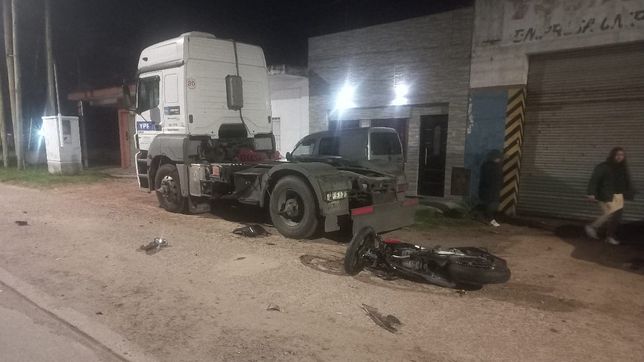 una joven de 19 anos murio en otro choque fatal en la plata