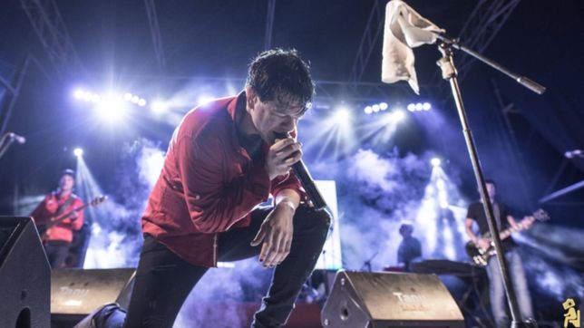 la semana llega recargada: jovenes pordioseros, dani la chepi, gabriel rolon y mucho mas