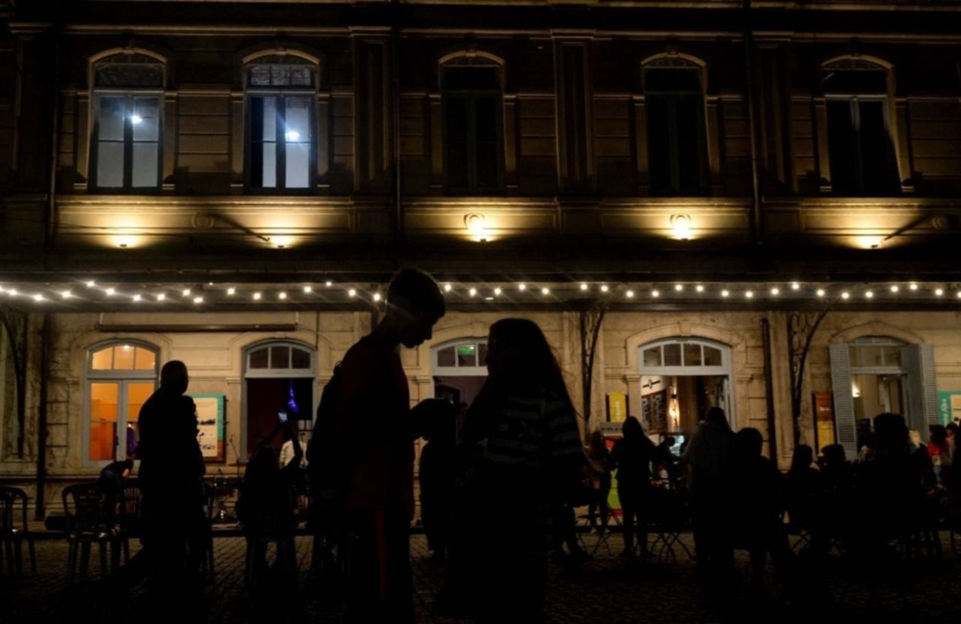 La noche de las ferias