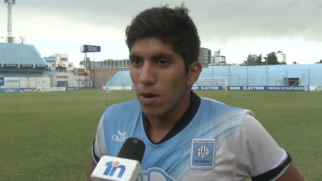 maxi comba, el delantero que viene del ascenso y esta a un paso de firmar en el lobo
