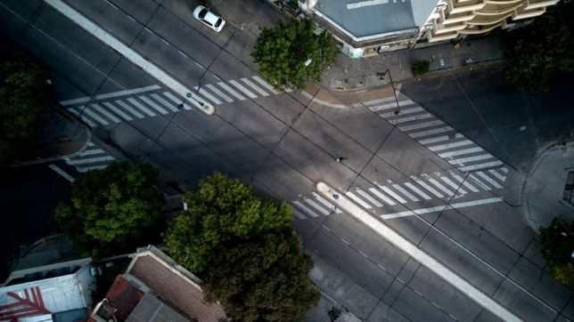 fin de semana gris en la plata: ¿cuando vuelven las lluvias?