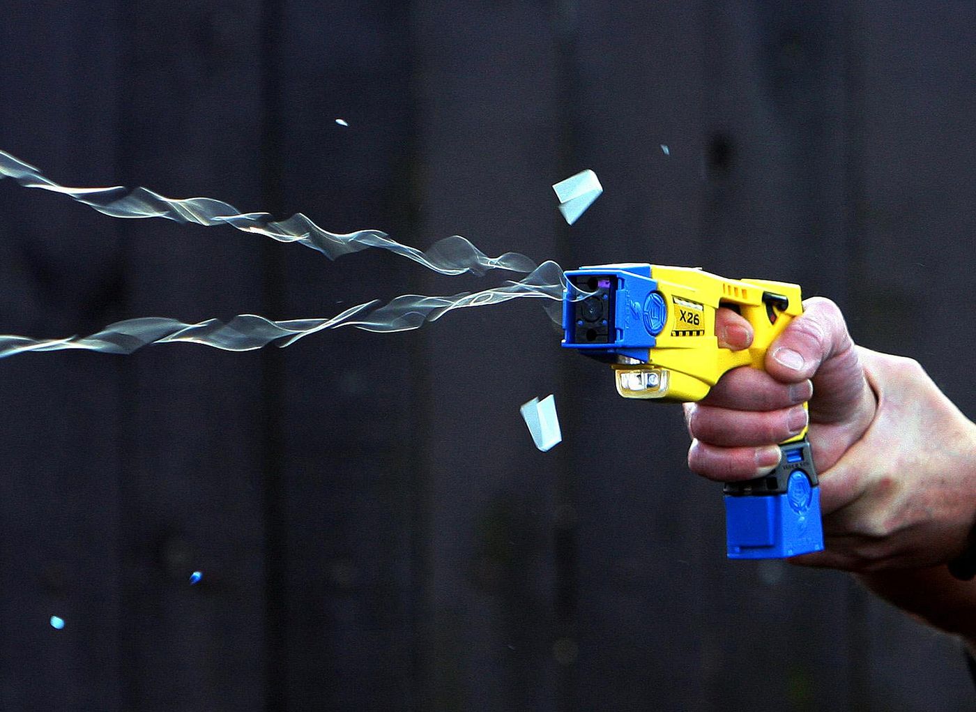 Pistolas Taser