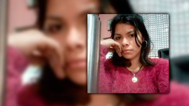 buscan desesperadamente a una joven que escapo de su casa en tolosa