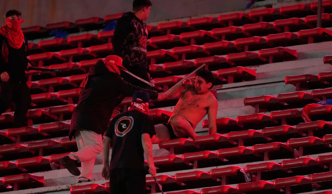 Independiente U de Chile portada