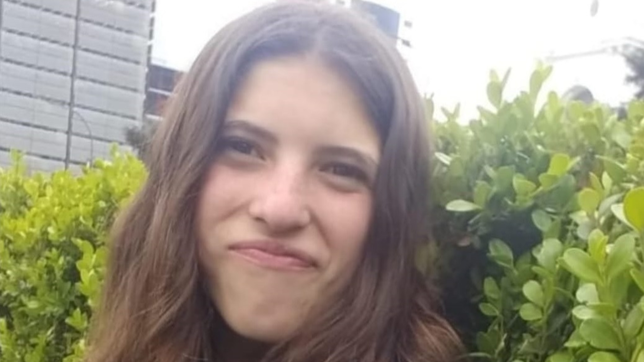 buscan a una chica de la plata que desaparecio este jueves por la tarde
