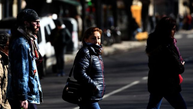 dia por dia, asi estara el clima durante toda la semana en la plata