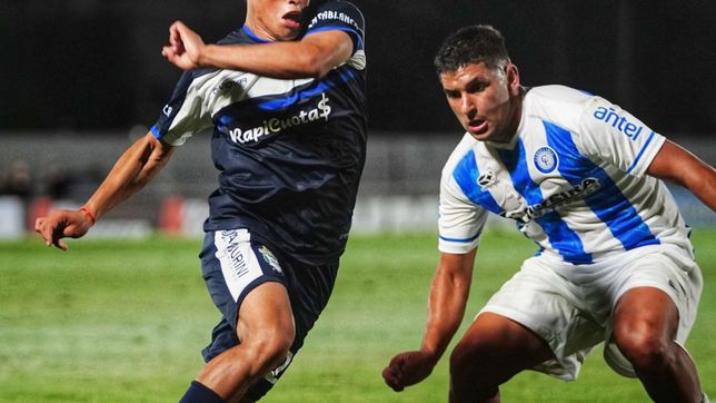 lautaro chavez volvio a gimnasia que ya tomo una decision con respecto a su futuro