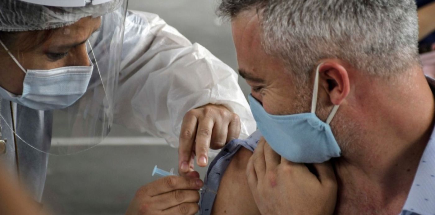 Coronavirus vacunas casos