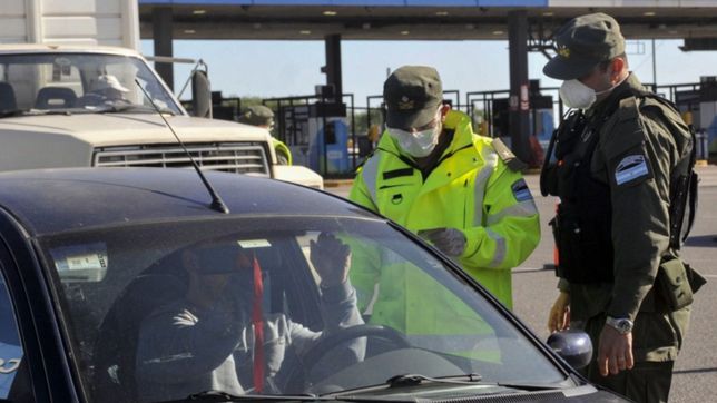 ¿cuales son las provincias donde no habra nuevas restricciones a la circulacion?