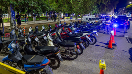 refuerzan los controles anticaravanas en la plata y ya secuestraron mas de 100 motos en lo que va de enero refuerzan los controles anticaravanas en la plata y ya secuestraron mas de 100 motos en lo que va de enero