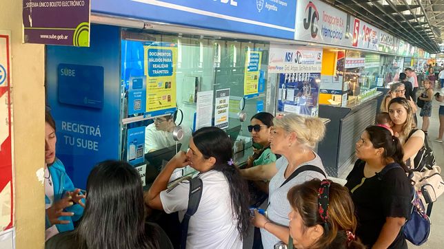 queda un solo mes para registrar la sube: ¿en que puntos de la plata se hace el tramite?