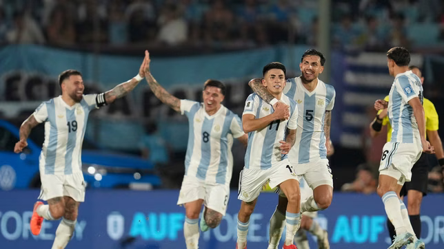 ¿cual es la unica duda en la seleccion argentina para el clasico ante brasil?