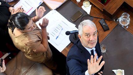 Alak enfrenta una elección clave en La Plata con la chance de lograr mayoría en el Concejo Deliberante
